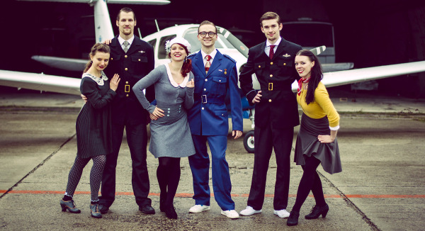 Swing Wings Brno
