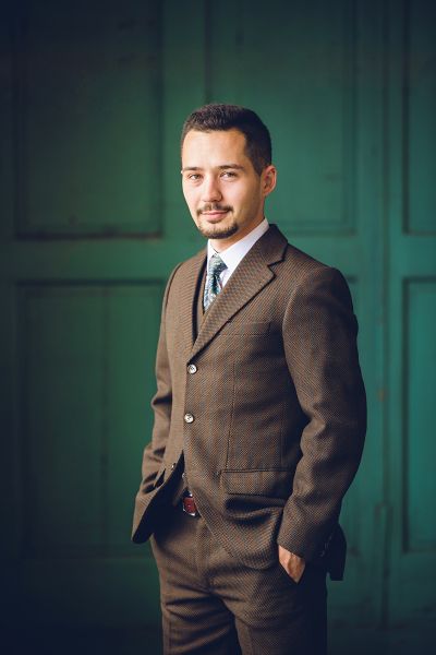 David