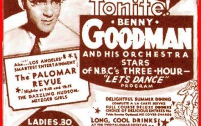 Benny Goodman History Talk s Markem