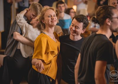 křest swing kids